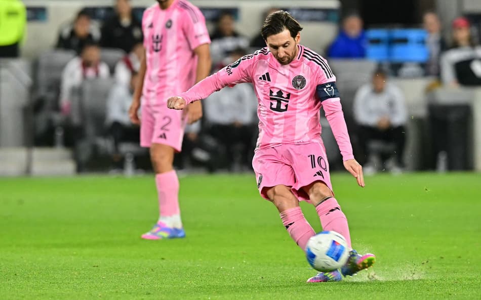 Inter Miami - Messi