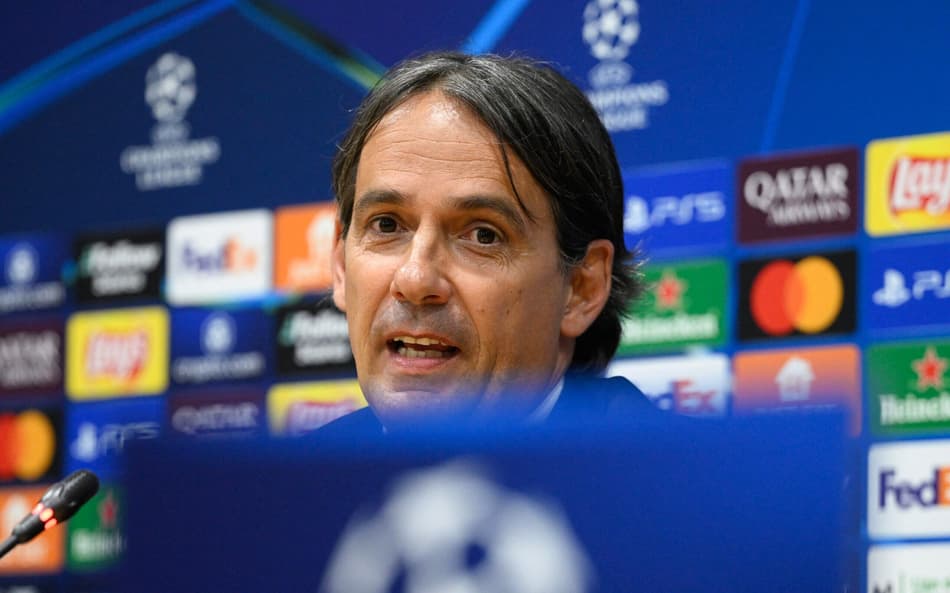 Simone Inzaghi - Inter de Milão
