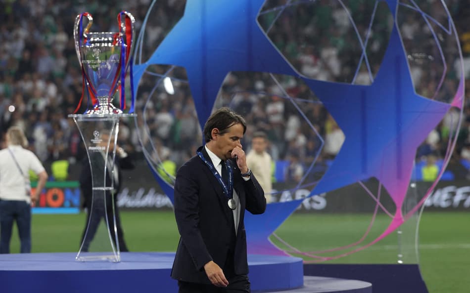 Simone Inzaghi - Inter de Milão