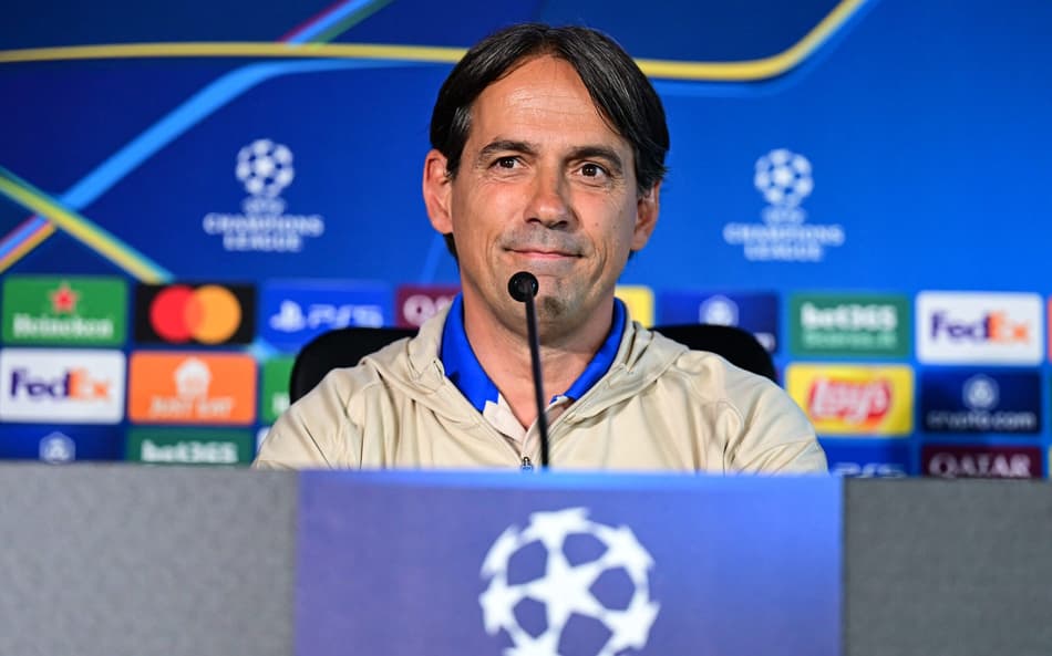 Simone Inzaghi - Inter de Milão