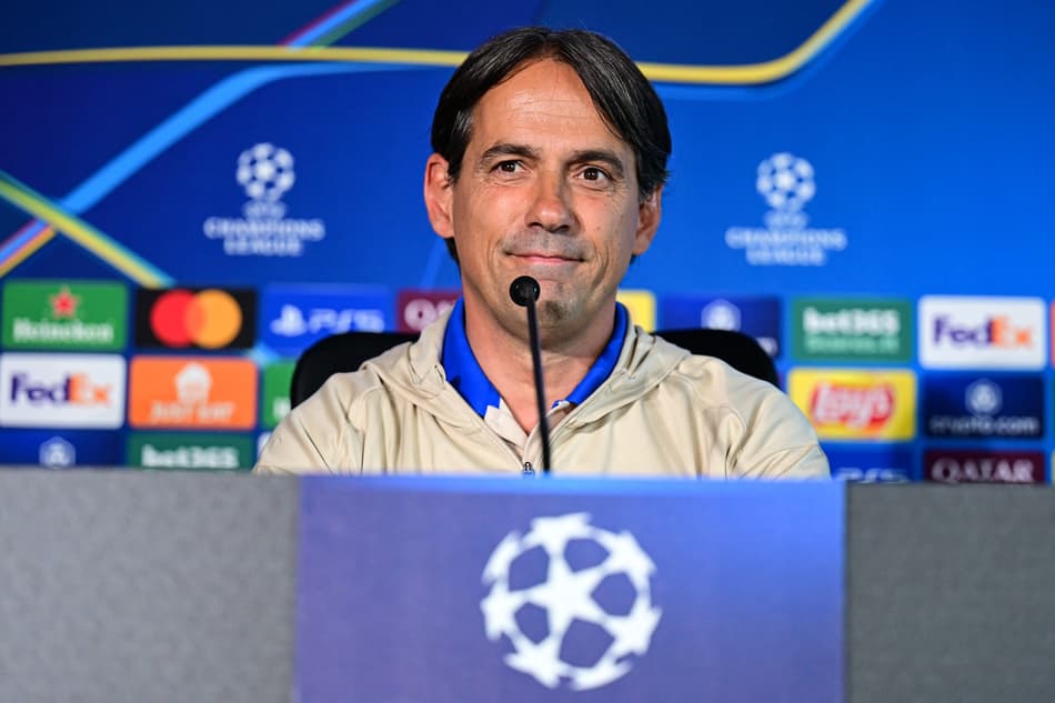 Simone Inzaghi - Inter de Milão