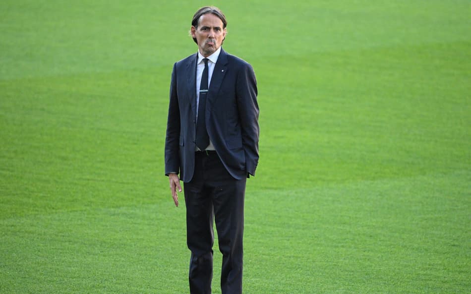 Simone Inzaghi - Inter de Milão