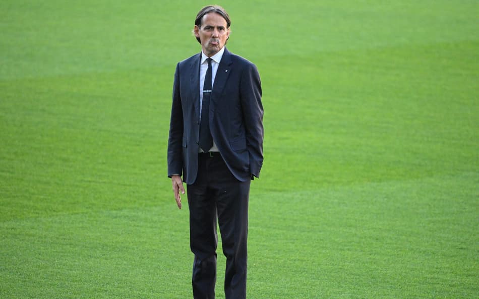 Simone Inzaghi - Inter de Milão