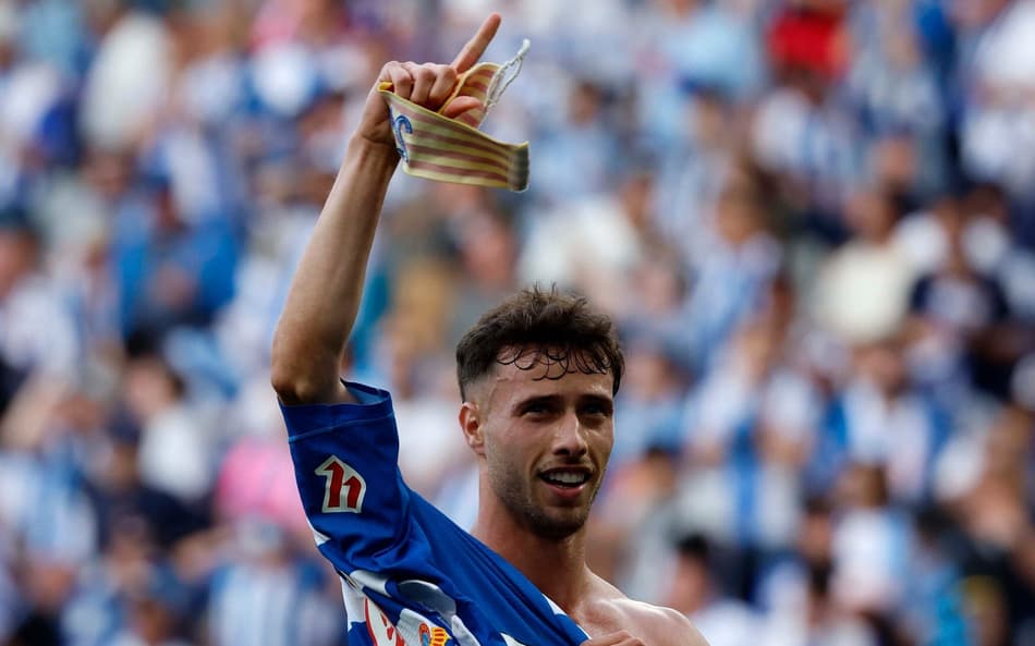 Javi Puado - Espanyol