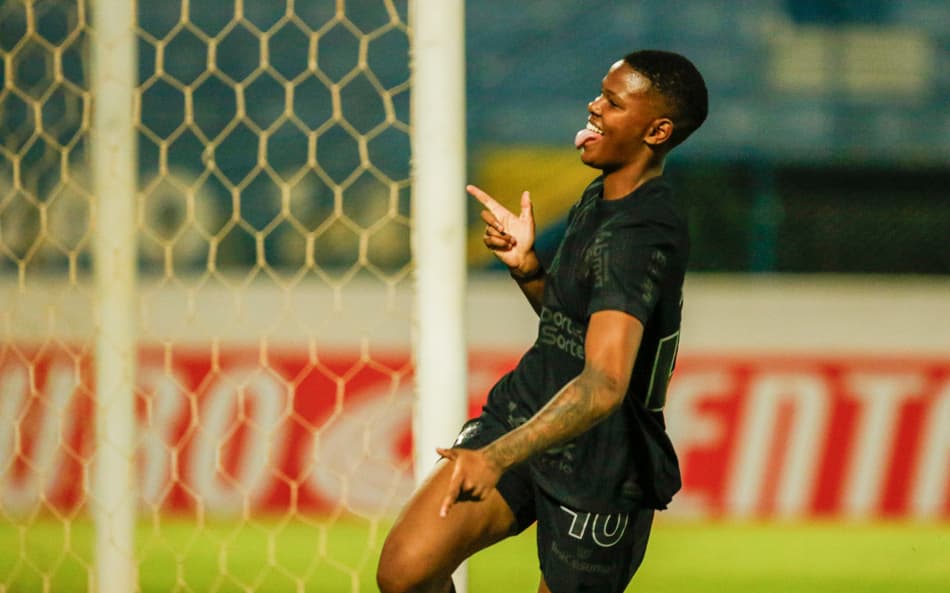 Jhonson, do Corinthians, é convocada para a Seleção principal pela primeira vez. (Foto: Corinthians/Divulgação)