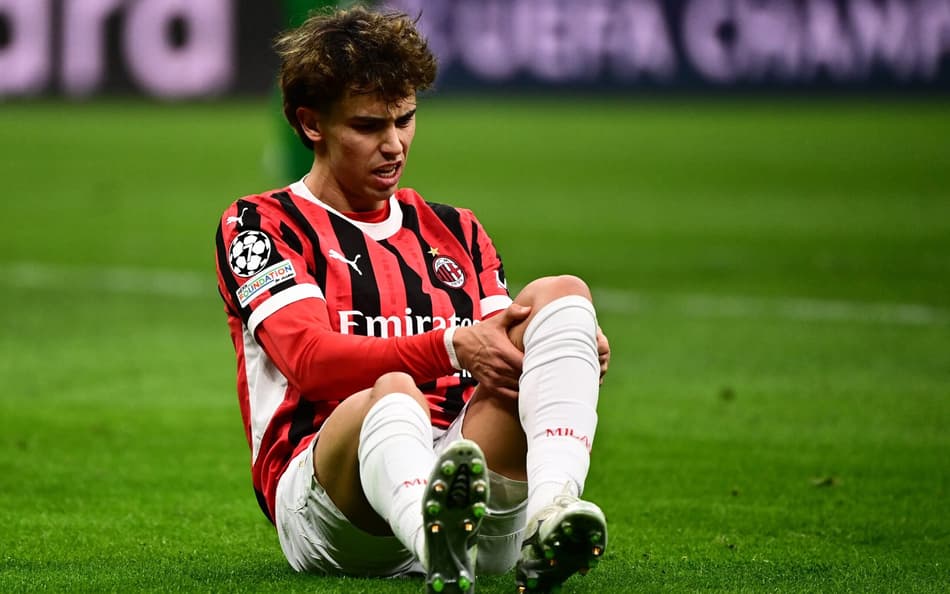 João Félix - Milan
