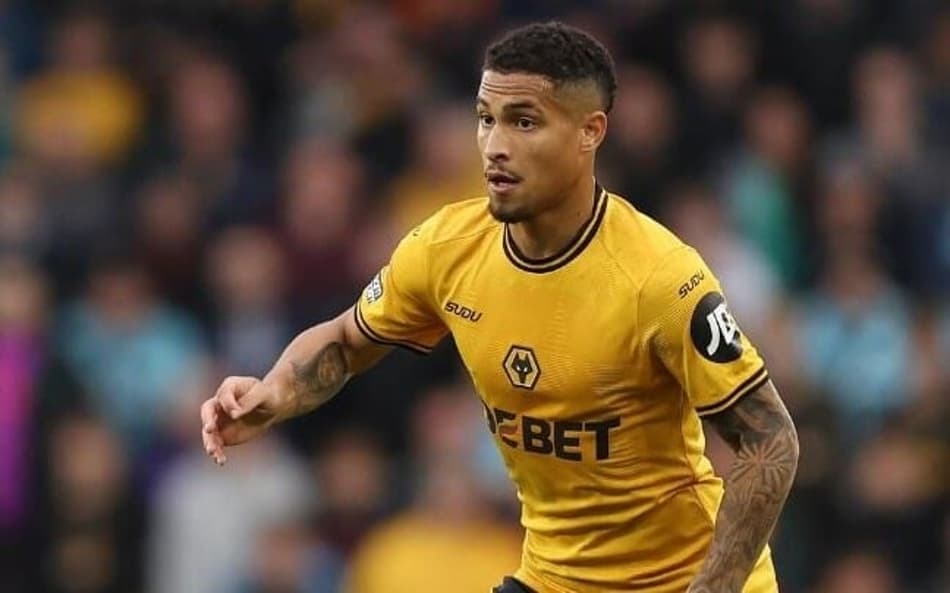 João Gomes, volante brasileiro do Wolverhampton (Foto: Reprodução/Instagram)