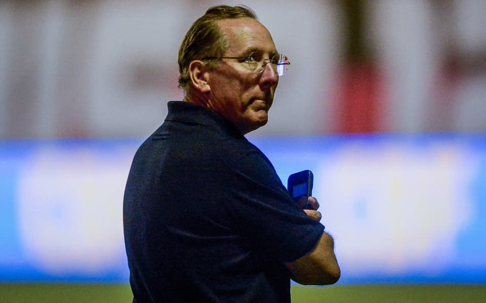 John Textor, dono da SAF do Botafogo (Foto: Jhony Pinho/AGIF)