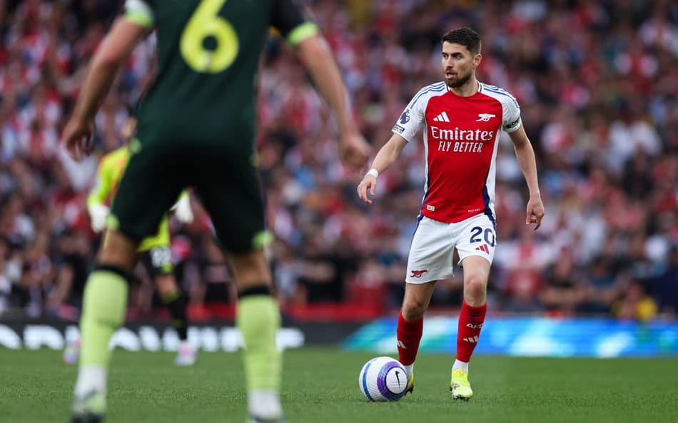 Jorginho - Arsenal x Brentford