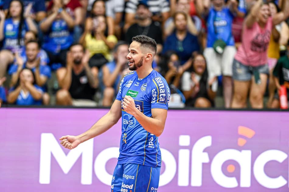 Judson, central do Campinas