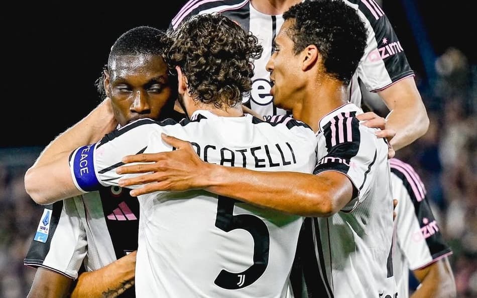 Juventus - Campeonato Italiano