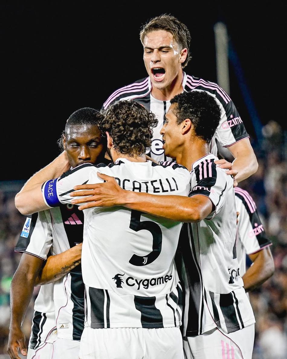 Juventus - Campeonato Italiano