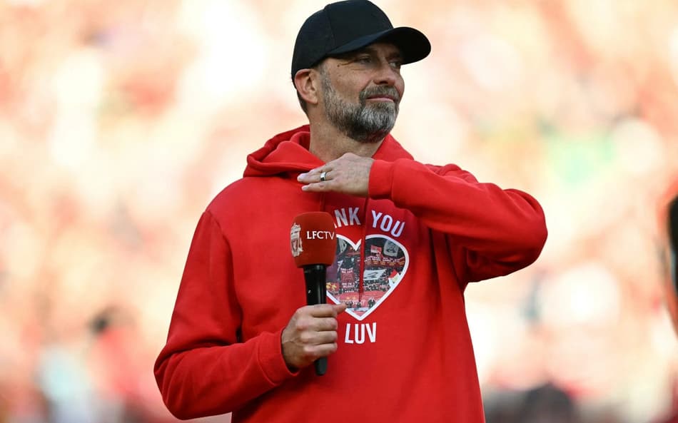 Jürgen Klopp - Liverpool