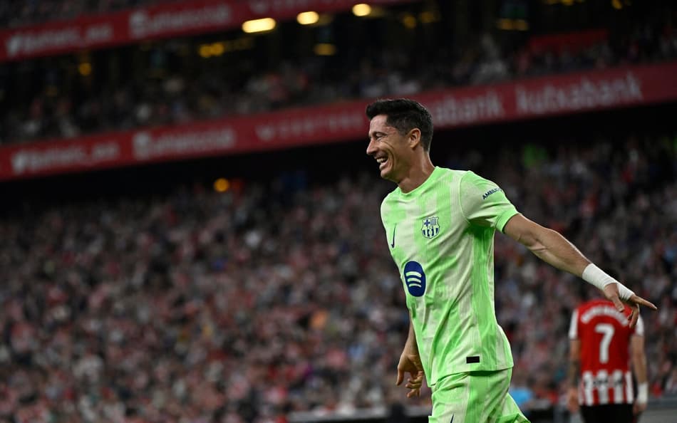 Robert Lewandowski - Barcelona