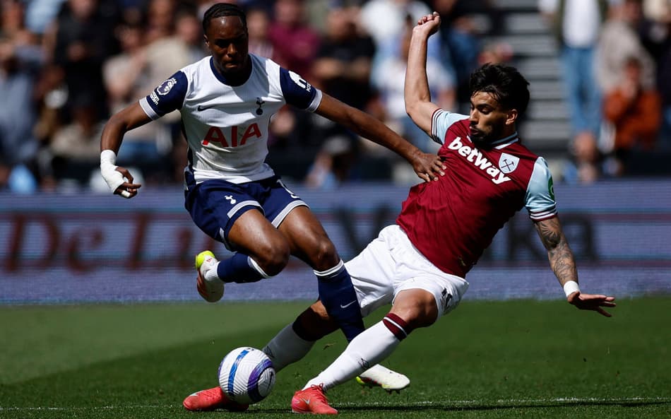 Lucas Paquetá - West Ham x Tottenham