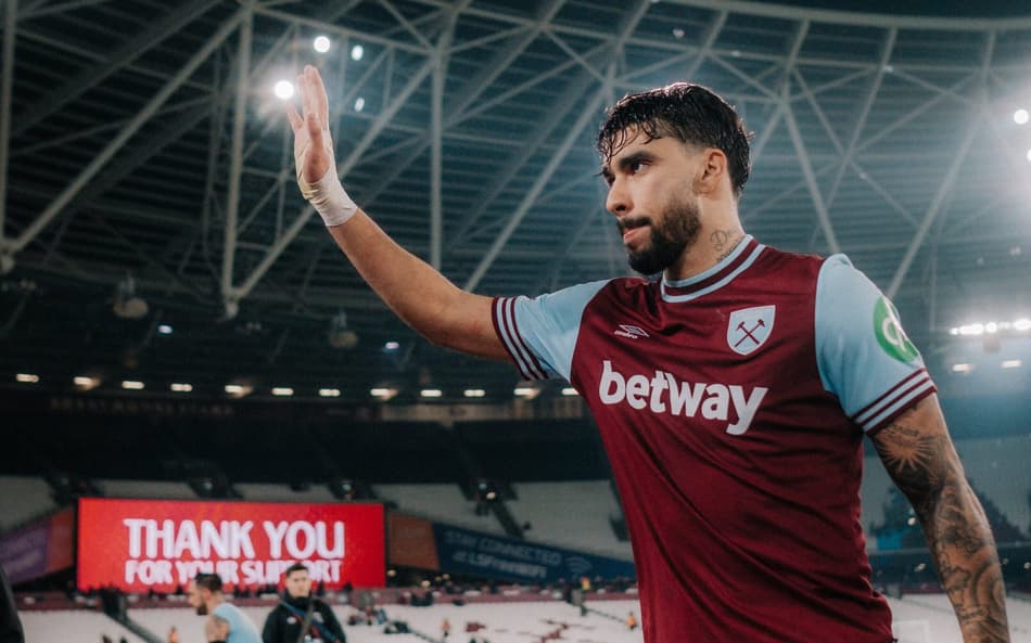 Lucas Paquetá, do West Ham, lidará com audiência sobre polêmica com apostas