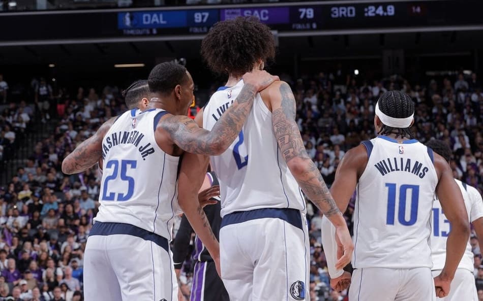 2025 SoFi Play-In Tournament &#8211; Dallas Mavericks v Sacramento Kings