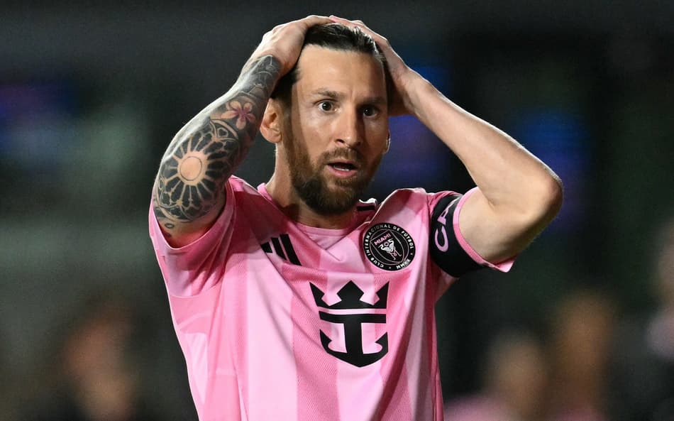 Football: MLS &#8211; Inter Miami v New York City