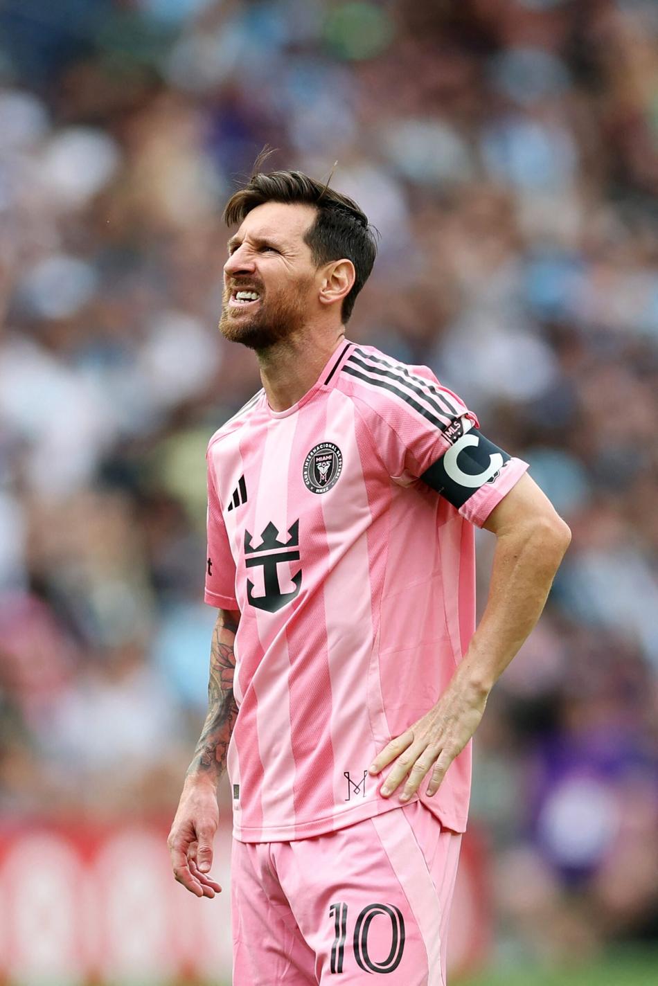 Lionel Messi - Inter Miami