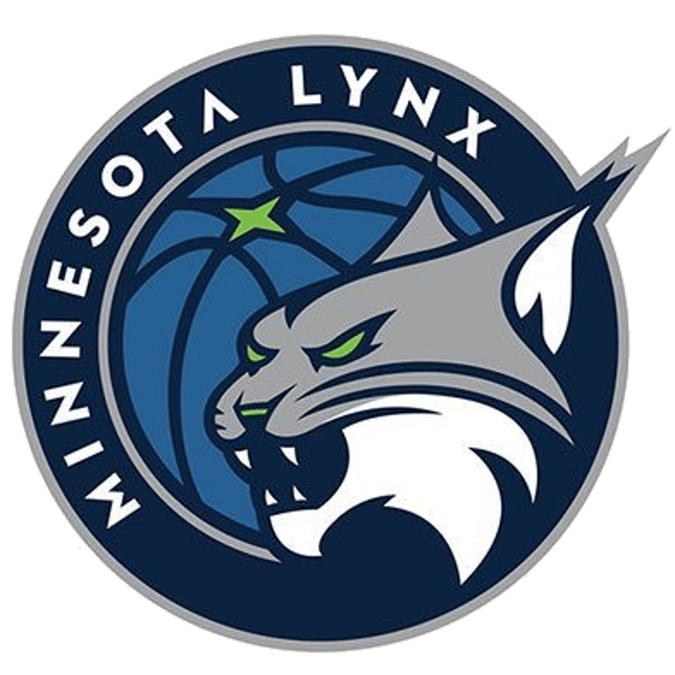 Minnesota Lynx escudo onde assistir