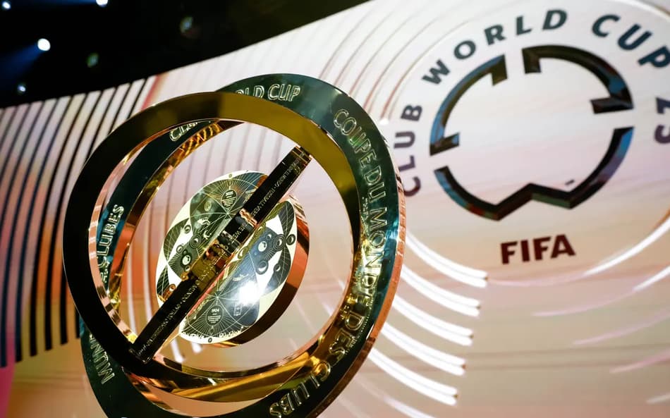 Troféu do Mundial de Clubes 2025 da Fifa