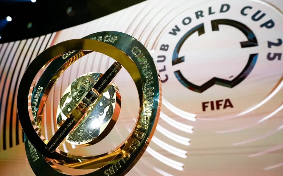Troféu do Mundial de Clubes 2025 da Fifa