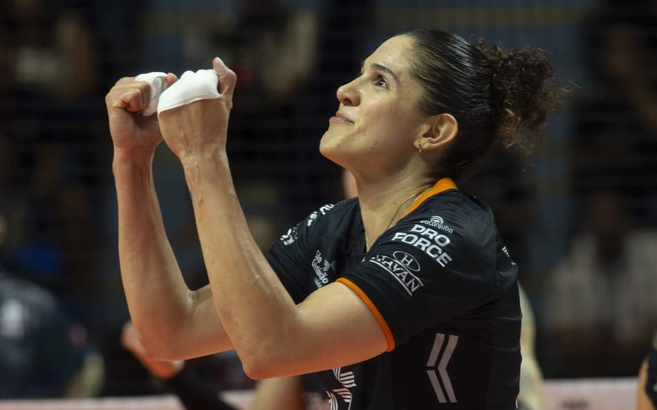 Natália foi eleita MVP da Superliga
