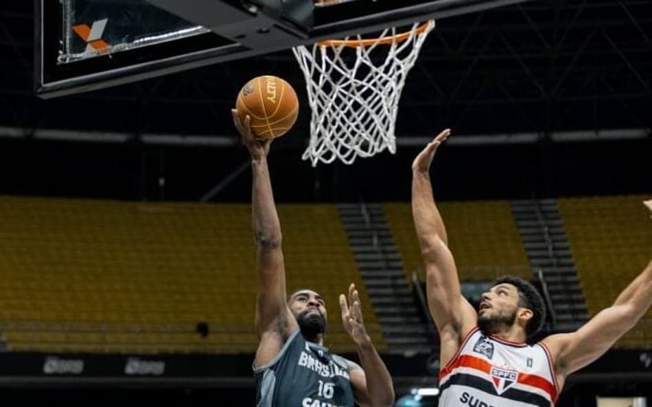 Playoffs do NBB - Brasília x São Paulo