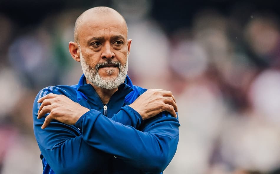 Nuno Espírito Santo pelo Nottingham Forest