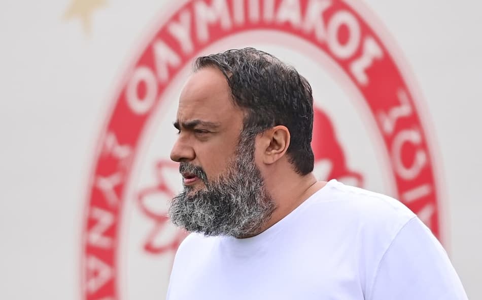 Evangelos Marinakis