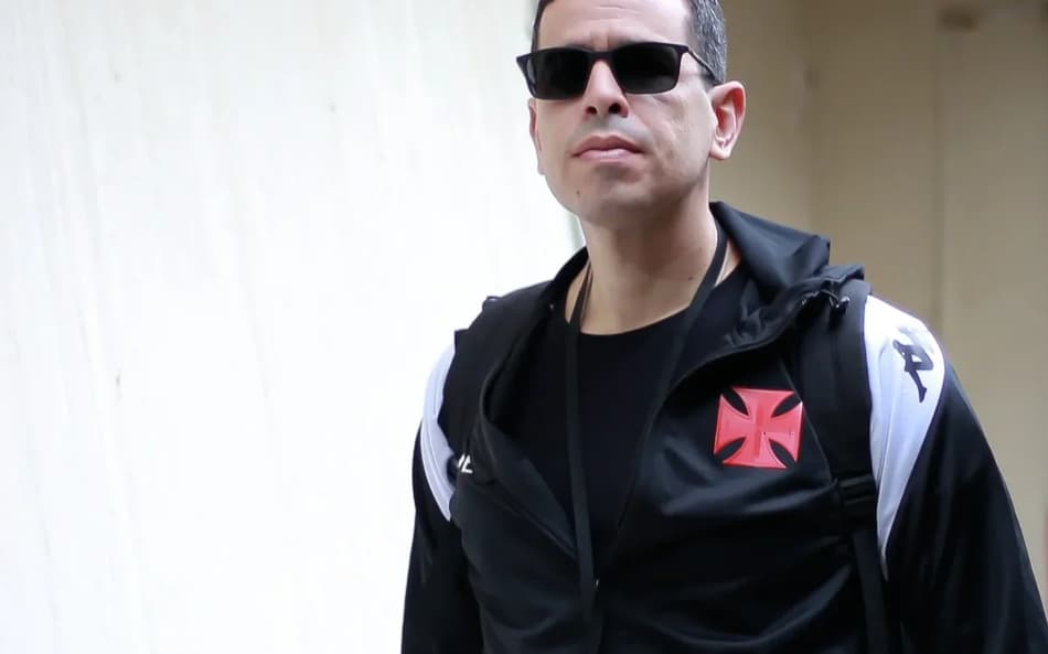 Marcelo Sant'Ana - Vasco