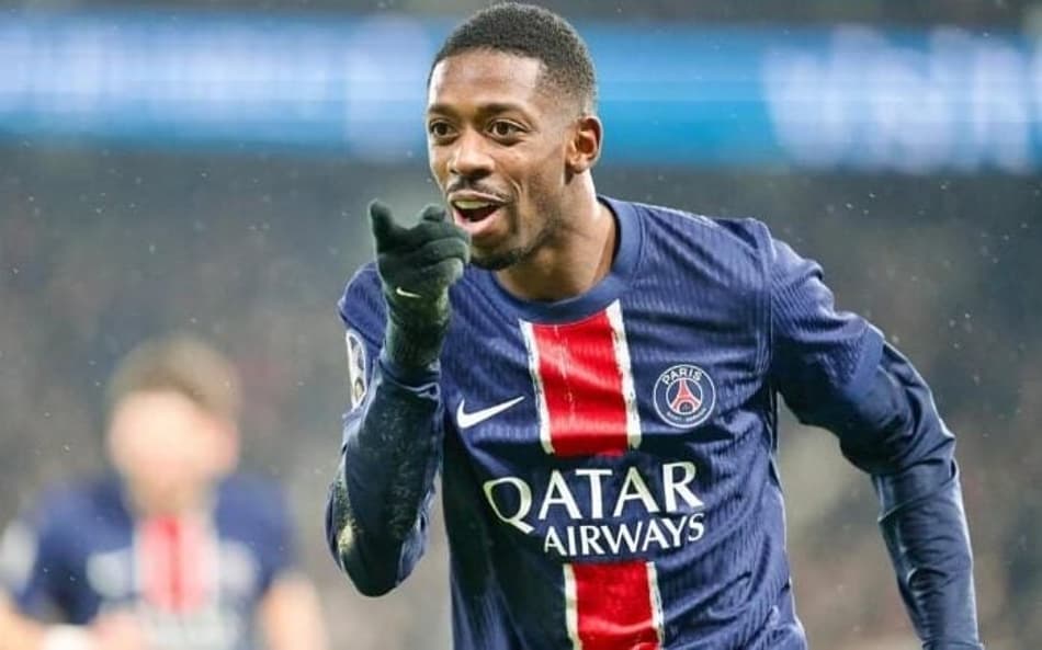Título na Champions League pode colocar Dembélé como favorito à Bola de Ouro?