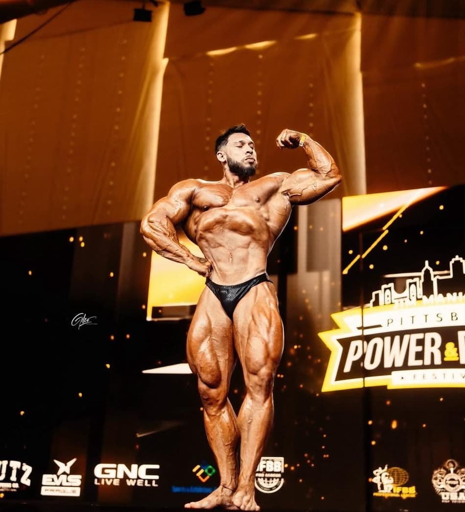 Ramon Dino no topo? Veja ranking atualizado dos melhores fisiculturista da Classic Physique