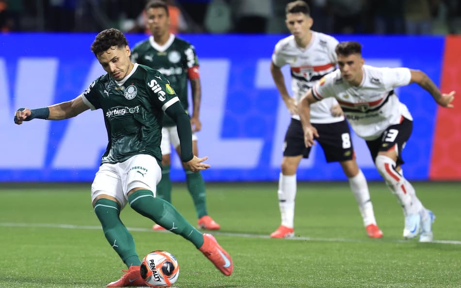 PAULISTA 2025, PALMEIRAS X SAO PAULO