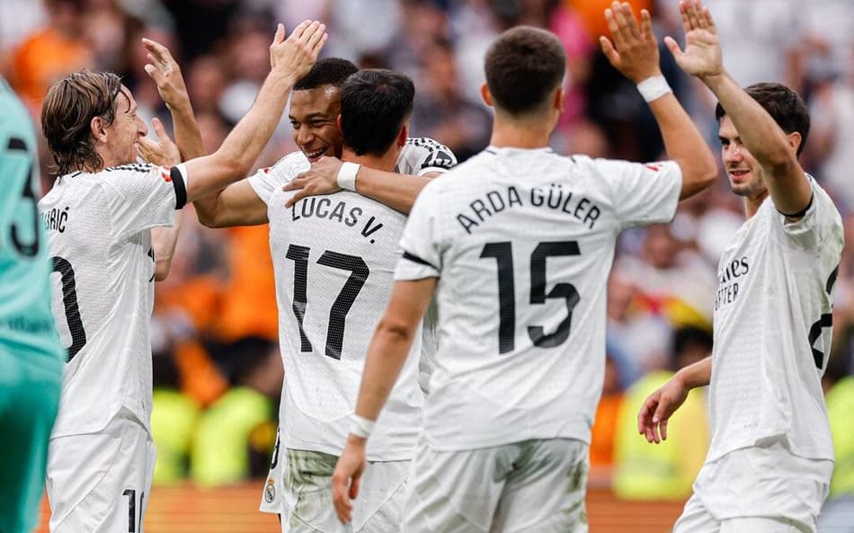 real madrid despedida de Ancelotti e Modric