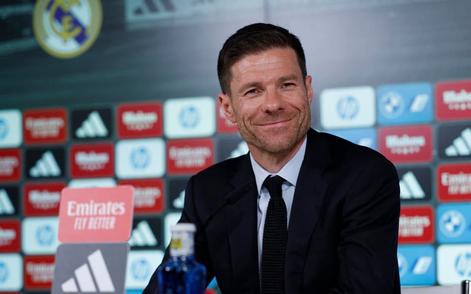 Xabi Alonso - Real Madrid