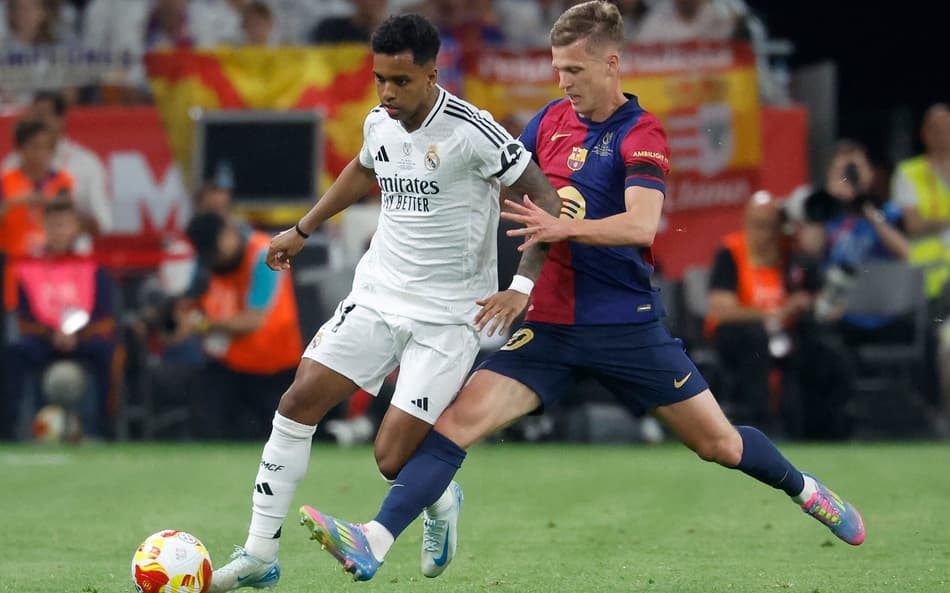 Gigante europeu reafirma domínio e lidera lista de clubes mais valiosos