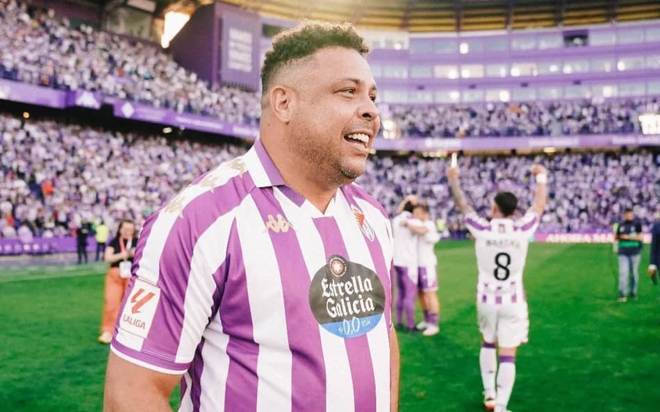 Ronaldo - Real Valladolid