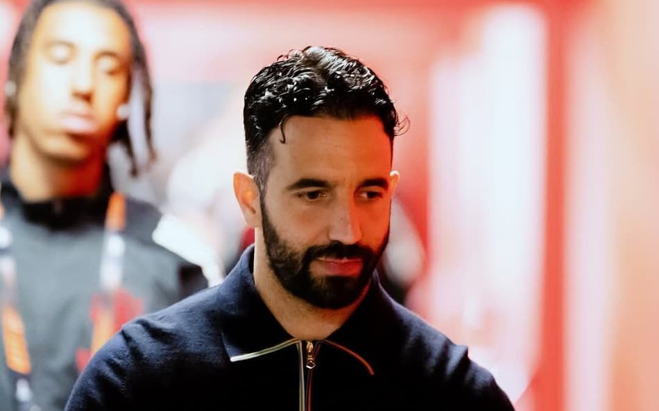 Rúben Amorim pelo Manchester United