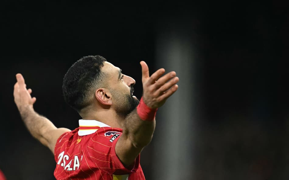 Salah sobre trajetória no Liverpool: ‘Eu sei que sou uma lenda’