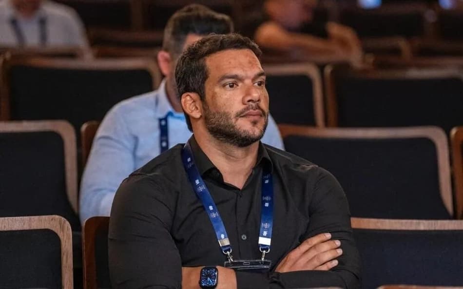 Samir Xaud (Foto: Reprodução/ Instagram)