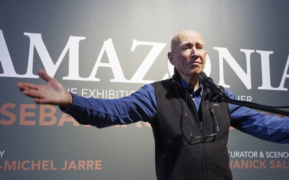 Sebastião Salgado