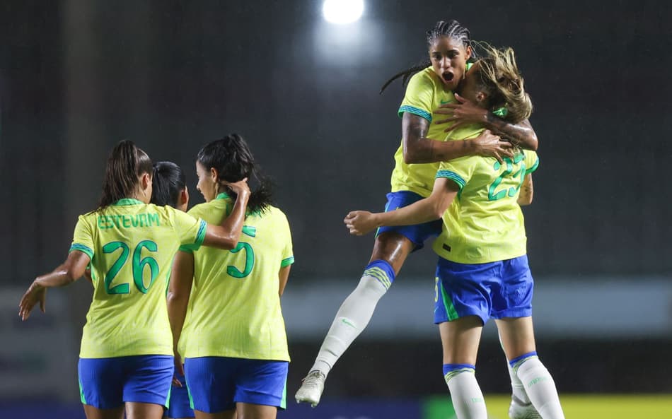 Seleção Brasileira Feminina - Foto: Lívia Villas Boas / CBF