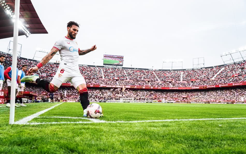 Ramon Sánchez Pizjuán - Sevilla