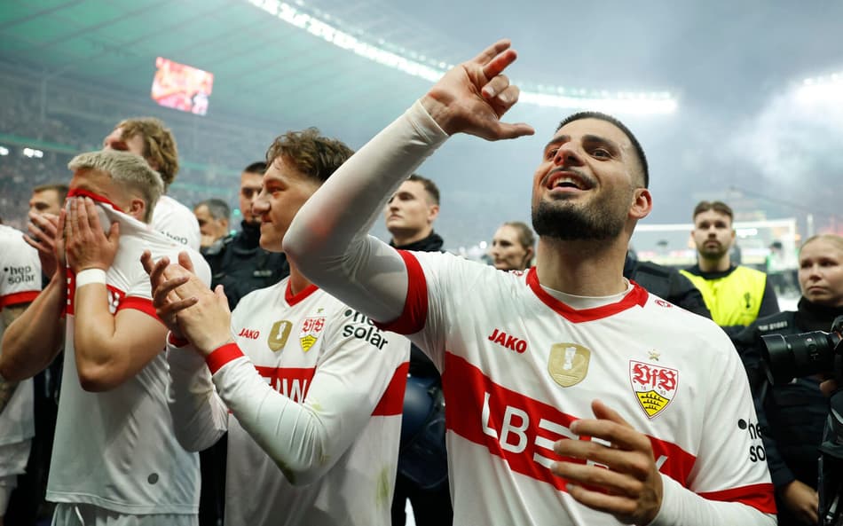 Stuttgart - Copa da Alemanha