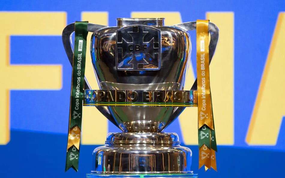 Taça da Copa do Brasil (Foto: Divulgação / CBF)