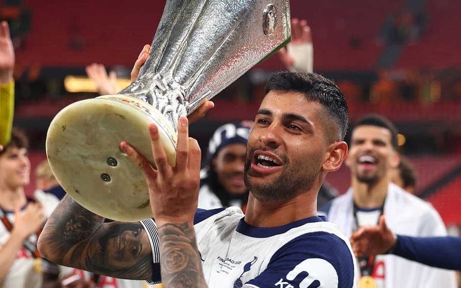Cristian Romero - Tottenham