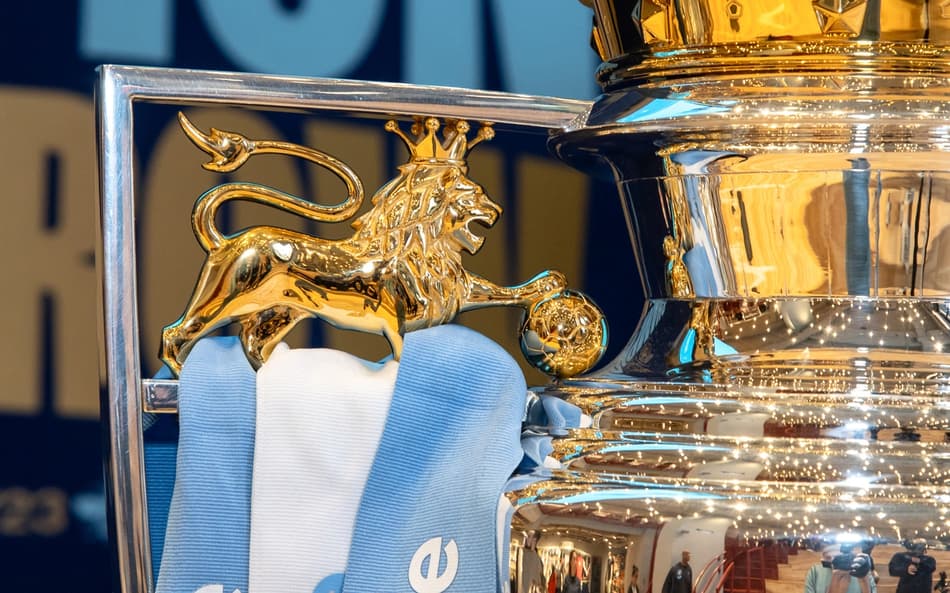 Troféu Premier League