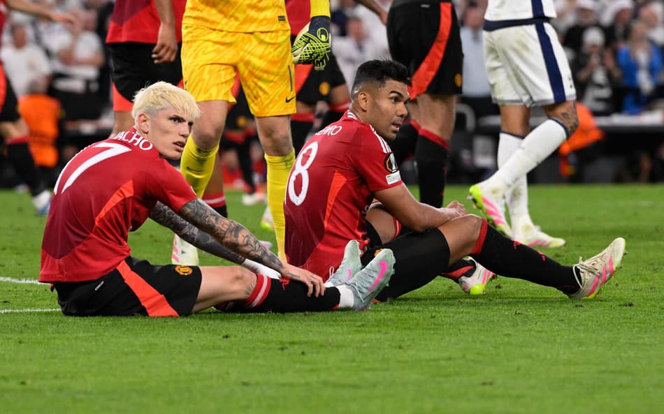 Alejandro Garnacho - Manchester United