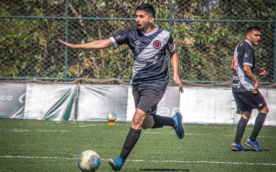 Vasco é o atual campeão do Brasileiro de Futebol PC